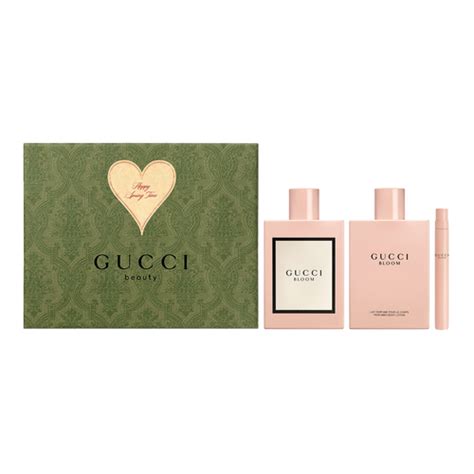 gucci bloom gift sets|Bloom Eau de Parfum For Her .